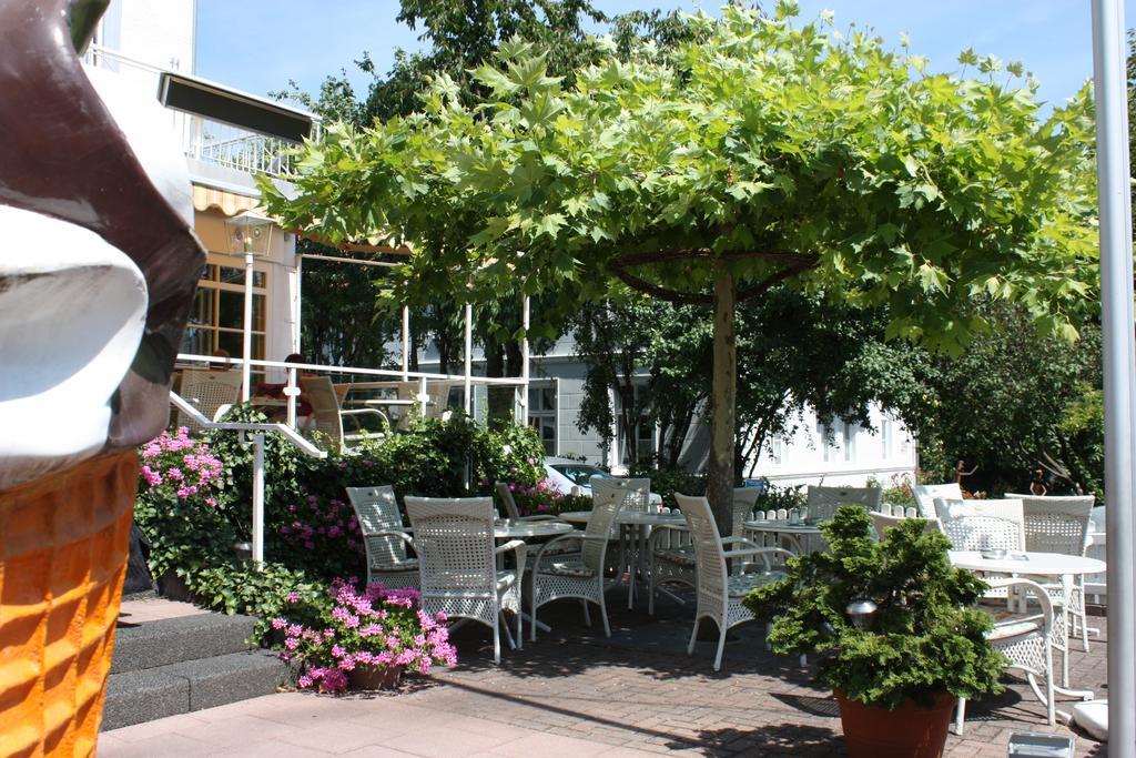 Hotel Alleeschloesschen バート・ヴィルドゥンゲン エクステリア 写真
