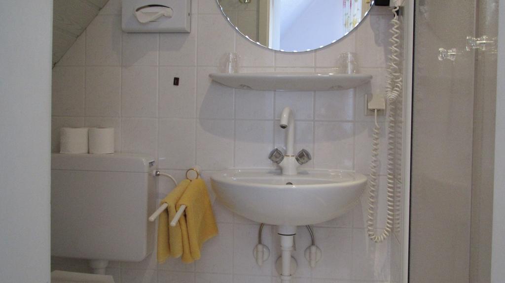 Hotel Alleeschloesschen バート・ヴィルドゥンゲン 部屋 写真