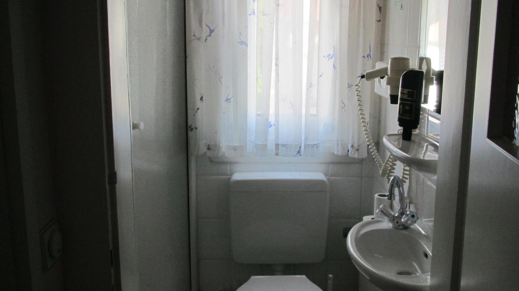 Hotel Alleeschloesschen バート・ヴィルドゥンゲン 部屋 写真