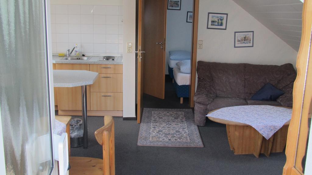 Hotel Alleeschloesschen バート・ヴィルドゥンゲン 部屋 写真
